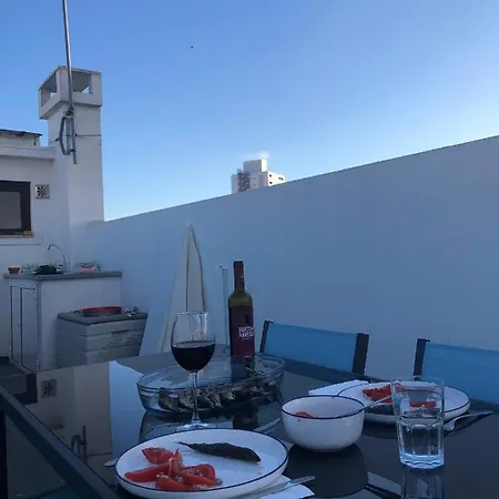 Casa Da Fonte - Vintage House And Rooftop Figueira da Foz Exterior photo