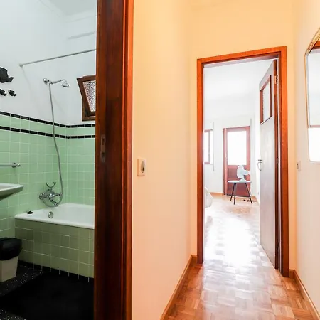 Casa Da Fonte - Vintage House And Rooftop Figueira da Foz Exterior photo