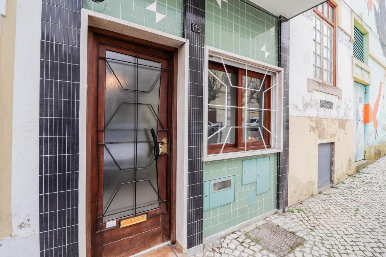 Casa Da Fonte - Vintage House And Rooftop Holiday home