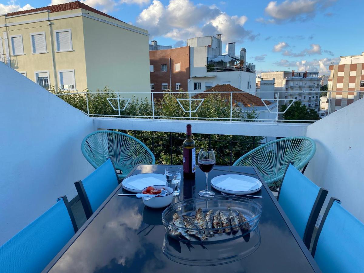 Casa Da Fonte - Vintage House And Rooftop Holiday home Figueira da Foz