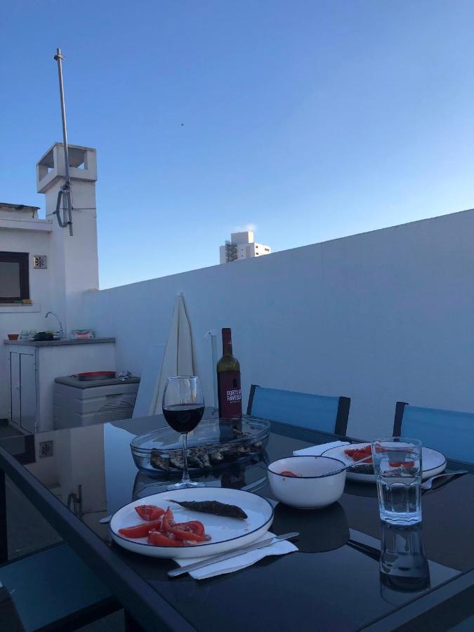 Casa Da Fonte - Vintage House And Rooftop Holiday home