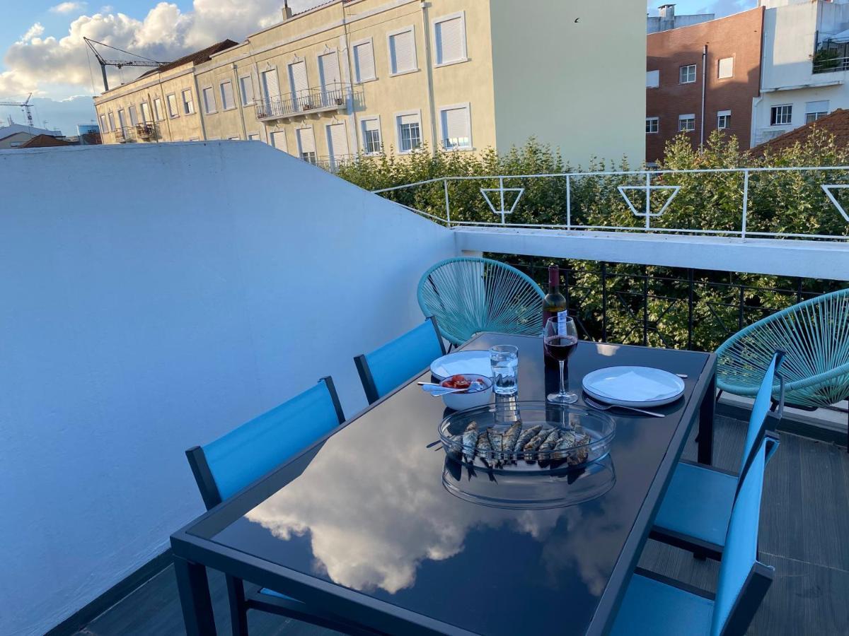 Casa Da Fonte - Vintage House And Rooftop Holiday home Figueira da Foz