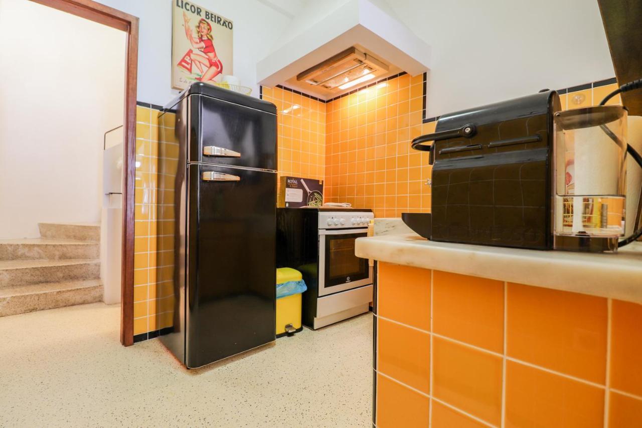 Casa Da Fonte - Vintage House And Rooftop Figueira da Foz