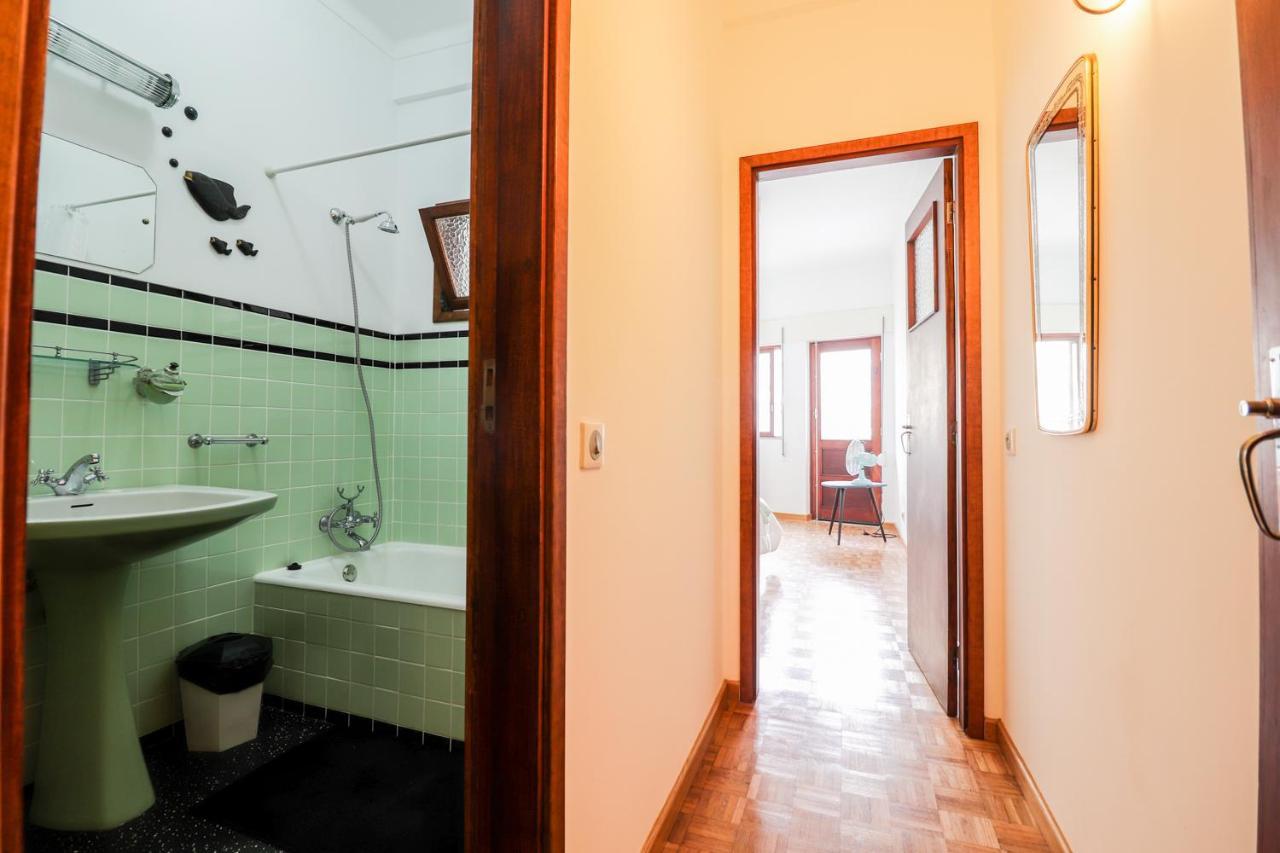 Casa Da Fonte - Vintage House And Rooftop