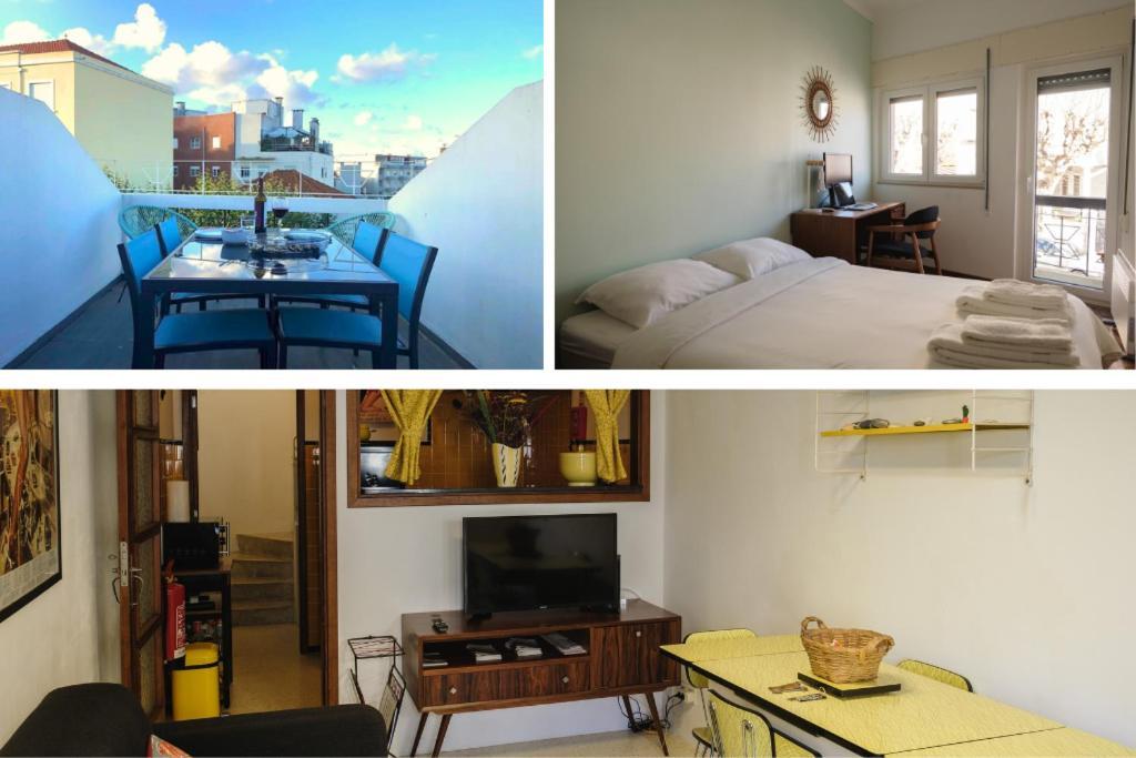 Holiday home Casa Da Fonte - Vintage House And Rooftop Figueira da Foz