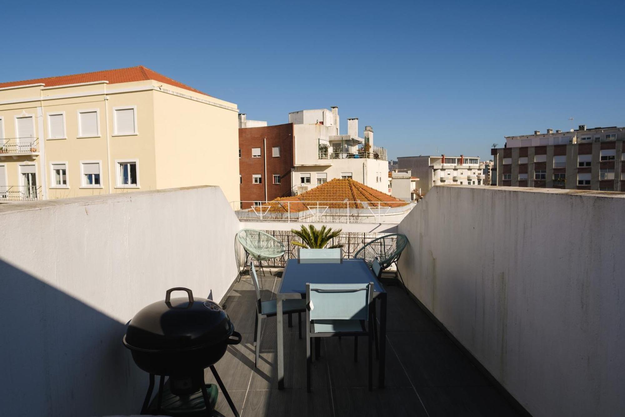 Holiday home Casa Da Fonte - Vintage House And Rooftop *
