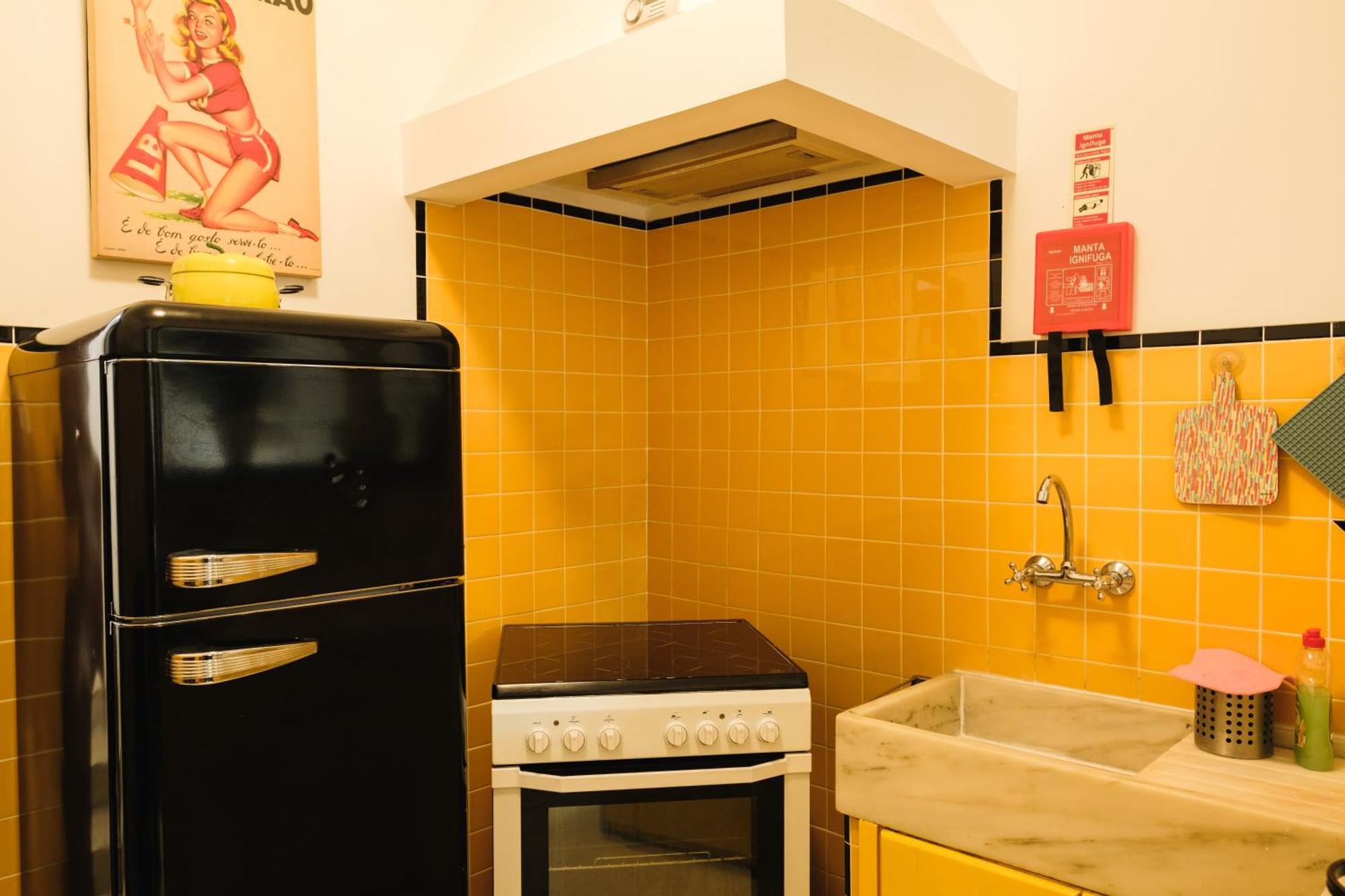 Casa Da Fonte - Vintage House And Rooftop *