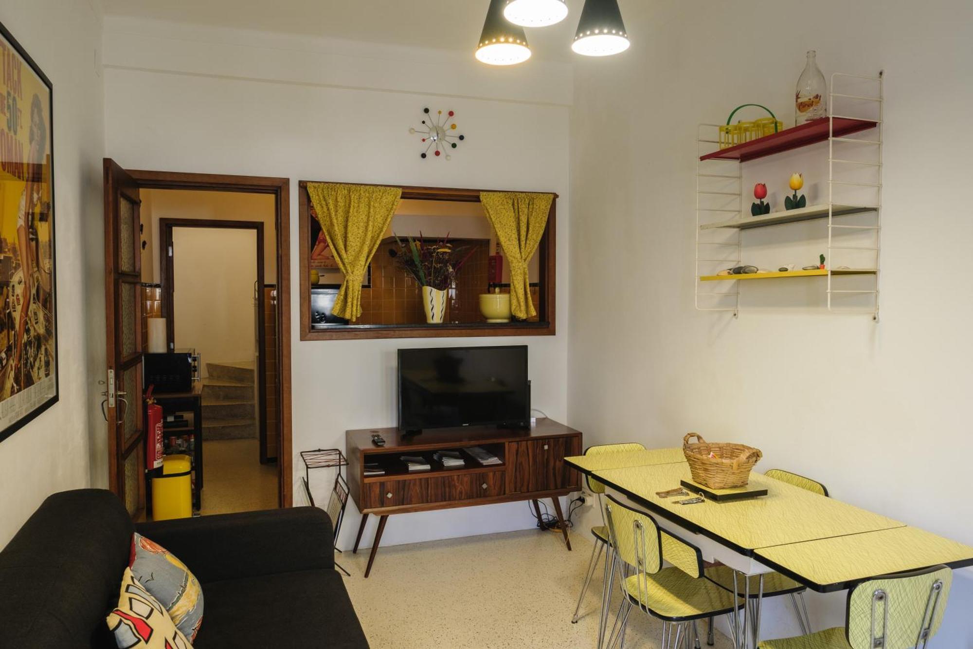 Casa Da Fonte - Vintage House And Rooftop Holiday home *