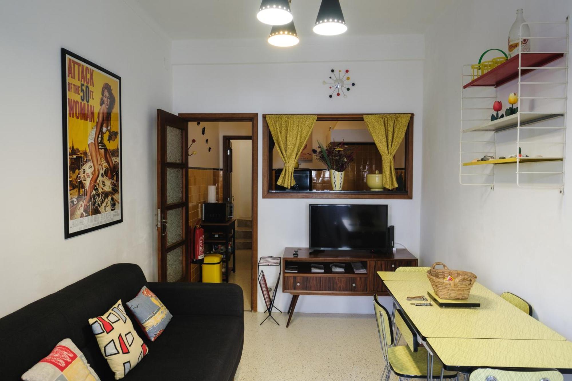 Casa Da Fonte - Vintage House And Rooftop